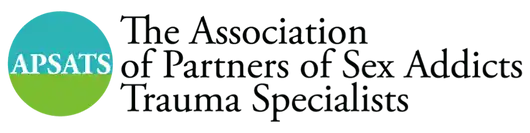 APSAT logo featuring a blue and green circle with the acronym "APSATS" in white text across the center, and bold black text to the right.
